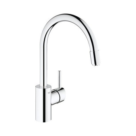 Grohe Concetto Einhand-Spültischbatterie DN 15