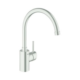 Grohe Concetto Einhand-Spültischbatterie supersteel