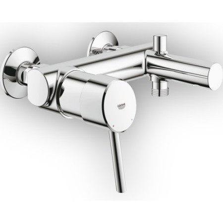 Grohe Concetto Einhand-Wannenbatterie DN 15