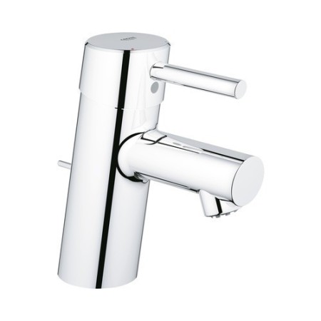 Grohe Concetto Einhand-Waschtischbatterie Niederdruck