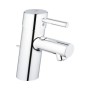 Grohe Concetto Einhand-Waschtischbatterie Niederdruck