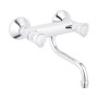 Grohe Costa Spültisch-Wandbatterie DN 15