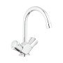 Grohe Costa Waschtisch-Einlochbatterie DN 15
