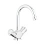 Grohe Costa Waschtisch-Einlochbatterie DN 15