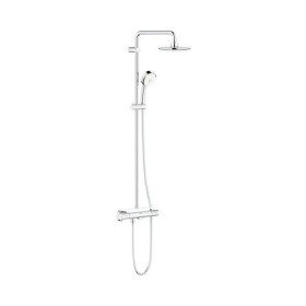 Grohe Duschsystem Euphoria 190 mit Thermostat