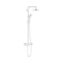 Grohe Duschsystem Euphoria 190 mit Thermostat