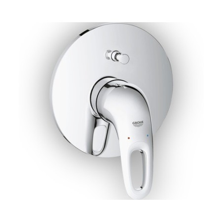 Grohe Einhand-Wannenbatterie Eurostyle