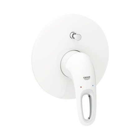 Grohe Einhand-Wannenbatterie Eurostyle