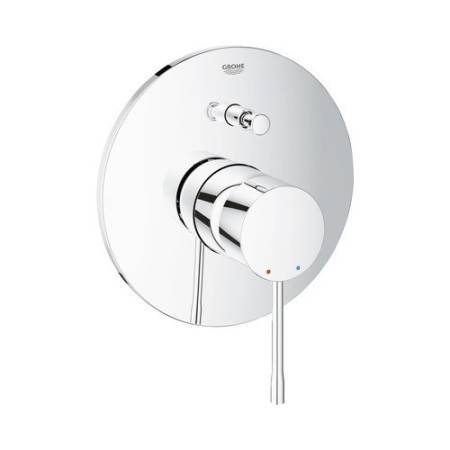 Grohe Essence Neu Einhand-Wannenbatterie
