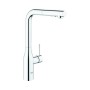 Grohe Essence Spültischbatterie mit herausziehbarer Dual Spülbrause
