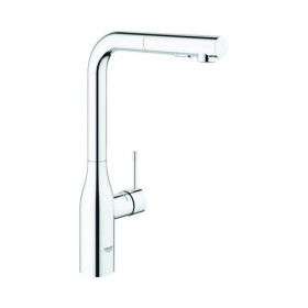 Grohe Essence Spültischbatterie mit herausziehbarer Dual Spülbrause
