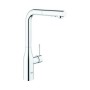 Grohe Essence Spültischbatterie mit herausziehbarer Dual Spülbrause