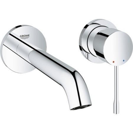 Grohe Essense Neu 2-Loch-Waschtischbatterie ohne Grundkörper
