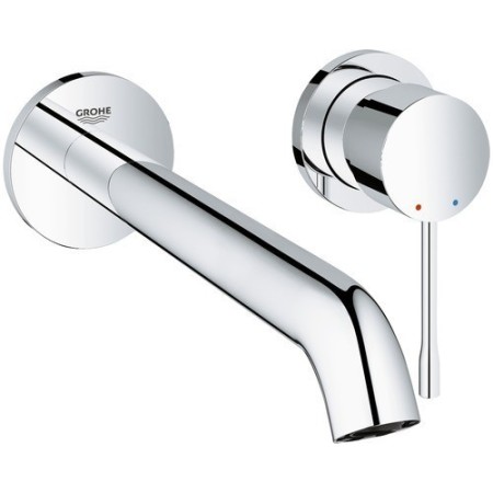 Grohe Essense Neu 2-Loch-Waschtischbatterie ohne Grundkörper
