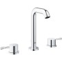 Grohe Essense Neu 3-Loch Waschtischbatterie