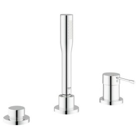 Grohe Essense Neu3-Loch Einhand Wannenkombination ohne Grundkörper