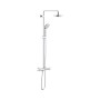 Grohe Euphoria Duschsystem für die Wandmontage