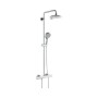 Grohe Euphoria Power&Soul® System 190 Duschsystem mit Thermostatbatterie für die Wandmontage