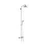 Grohe Euphoria System 180 Duschsystem mit Thermostat-Wannenbatterie für die Wandmontage