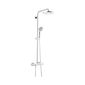 Grohe Euphoria XXL System 210 Duschsystem mit Thermostatbatterie für die Wandmontage