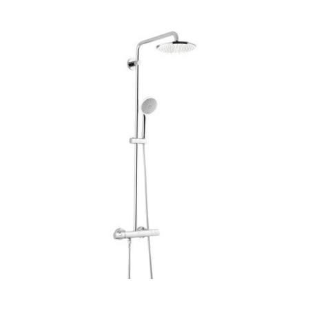 Grohe Euphoria XXL System 210 Duschsystem mit Thermostatbatterie für die Wandmontage