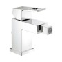 Grohe Eurocube Einhand-Bidetbatterie DN 15