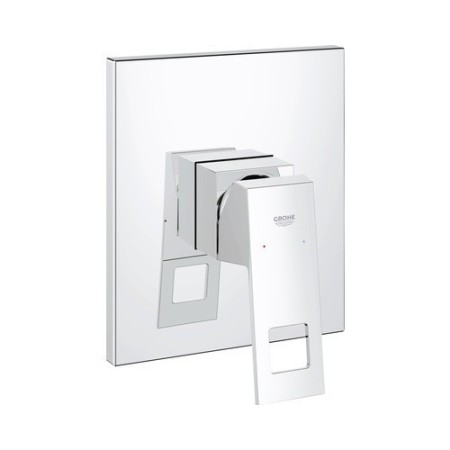Grohe Eurocube Einhand-Brausebatterie DN 15