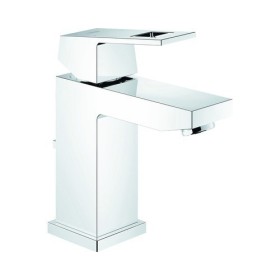 Grohe Eurocube Einhand-Waschtischbatterie mit Durchflussbegrenzung