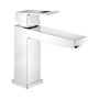 Grohe Eurocube Waschtischbatterie M-Size verchromt ohne Ablaufventil