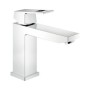 Grohe Eurocube Waschtischbatterie M-Size verchromt ohne Ablaufventil