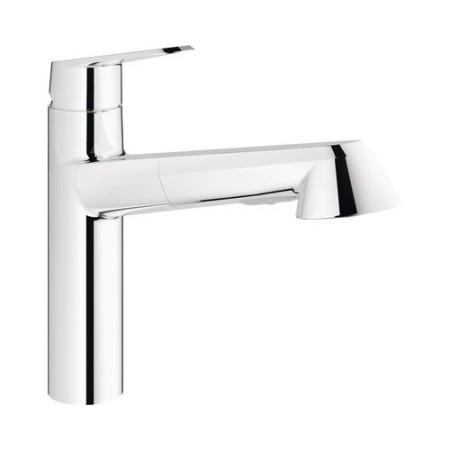 Grohe Eurodisc C Einhand-Spültischbatterie DN 15