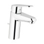 Grohe Eurodisc C Einhand-Waschtischbatterie DN 15 für offene Warmwasserbereiter