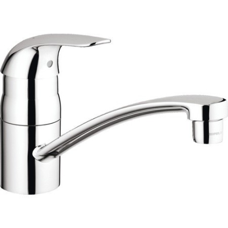 Grohe Euroeco Einhand-Spültischarmatur DN 15