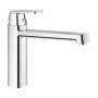 Grohe Eurosmart C Einhand-Spültischbatterie DN 15