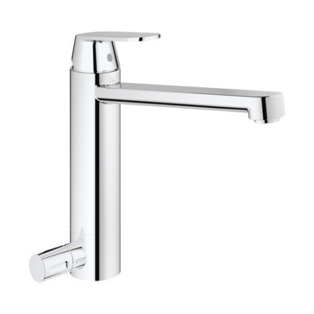 Grohe Eurosmart C Einhand-Spültischbatterie DN 15