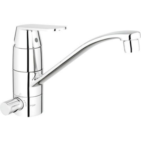 Grohe Eurosmart C Einhand-Spültischbatterie DN 15