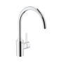 Grohe Eurosmart C Einhand-Spültischbatterie DN 15 für offene Warmwasserbereiter