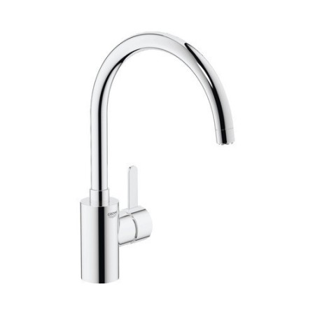 Grohe Eurosmart C Einhand-Spültischbatterie DN 15 für offene Warmwasserbereiter