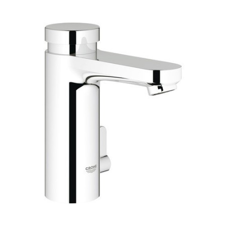 Grohe Eurosmart CT Selbstschluss-Waschtischbatterie mit Mischung