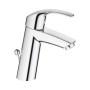 Grohe Eurosmart Einhand-Waschtischbatterie DN 15