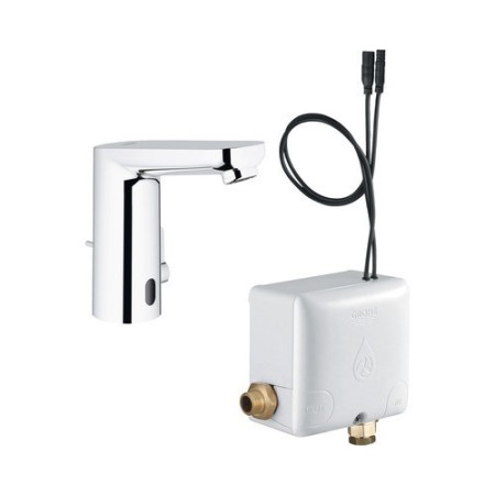 Grohe Eurosmart Infrarot WT-Batterie mit Powerbox