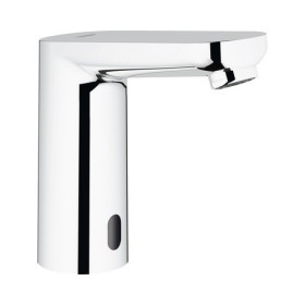 Grohe Eurosmart Infrarot-Waschtischbatterie mit verdeckte Mischung und Batterie