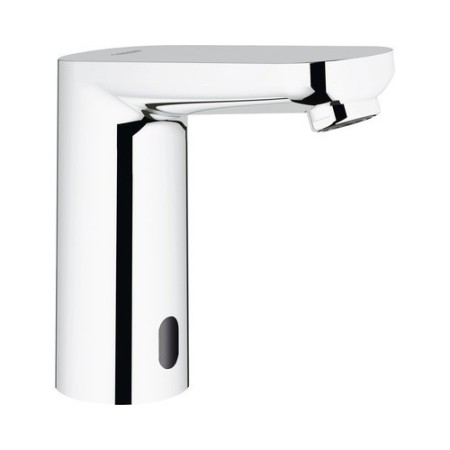 Grohe Eurosmart Infrarot-Waschtischbatterie mit verdeckte Mischung und Batterie