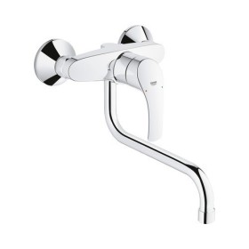Grohe Eurosmart Wand-Spültischbatterie