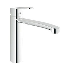 Grohe Eurostyle C Einhand-Spültischbatterie DN 15 mittelhohe Ausführung für Vor-Fenster-Montage