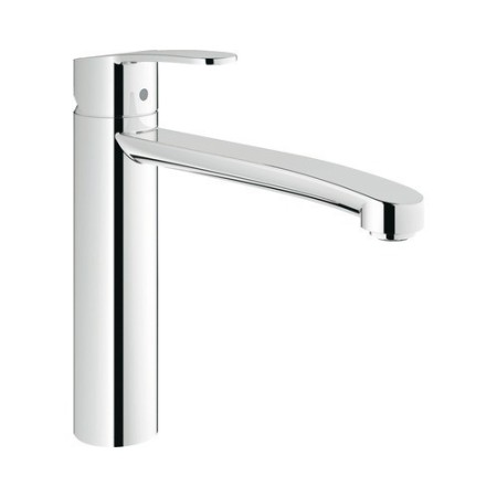 Grohe Eurostyle C Einhand-Spültischbatterie DN 15 mittelhohe Ausführung für Vor-Fenster-Montage