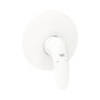 Grohe Eurostyle Neu Unterputz-Einhand-Brausebatterie moon white