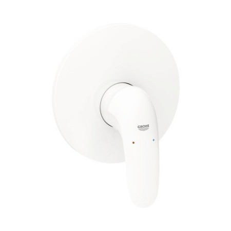 Grohe Eurostyle Neu Unterputz-Einhand-Brausebatterie moon white