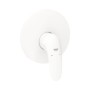 Grohe Eurostyle Neu Unterputz-Einhand-Brausebatterie moon white