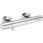 Grohe Grohetherm 1000 Cosmopolitan Thermostat-Brausebatterie DN 15
